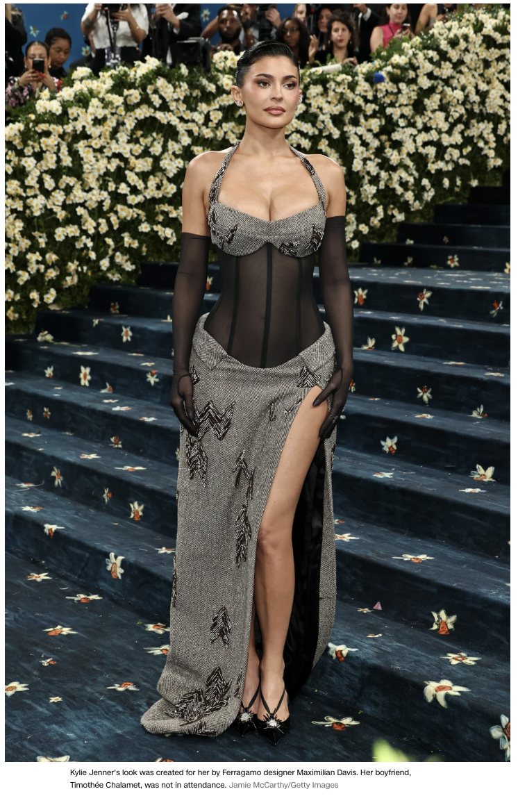 MET GALA 2025 RED CARPET
